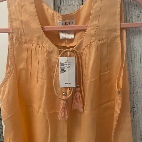 Tank top - Picture 1 of 2